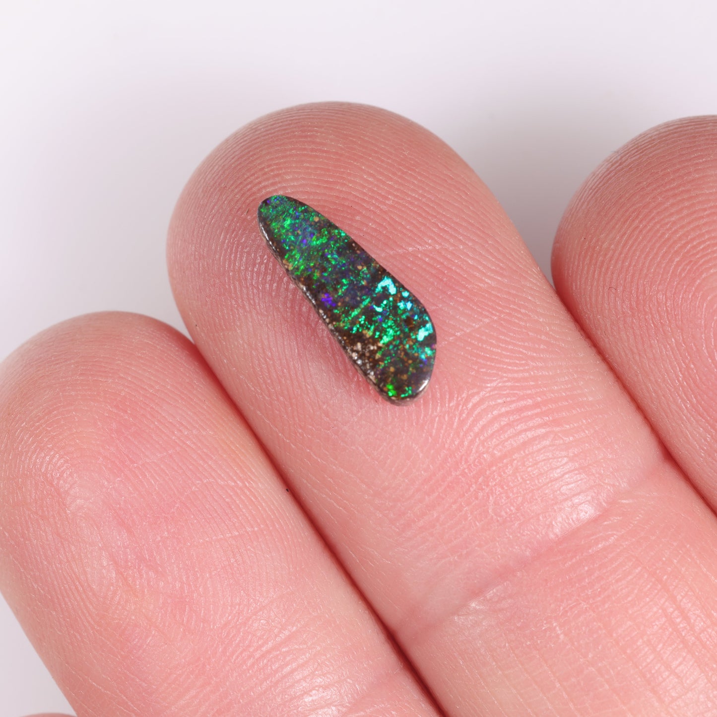 Boulder Opal 1.21 cts 36554