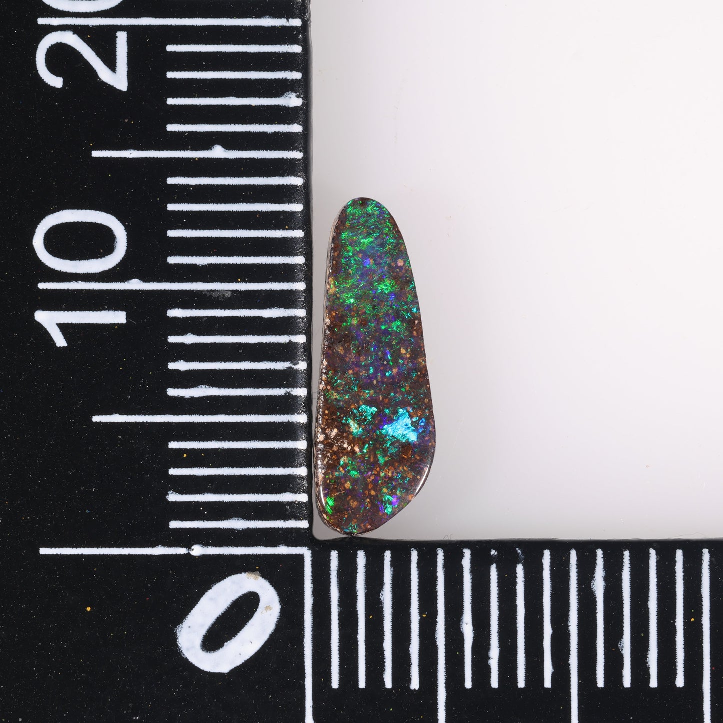 Boulder Opal 1.21 cts 36554