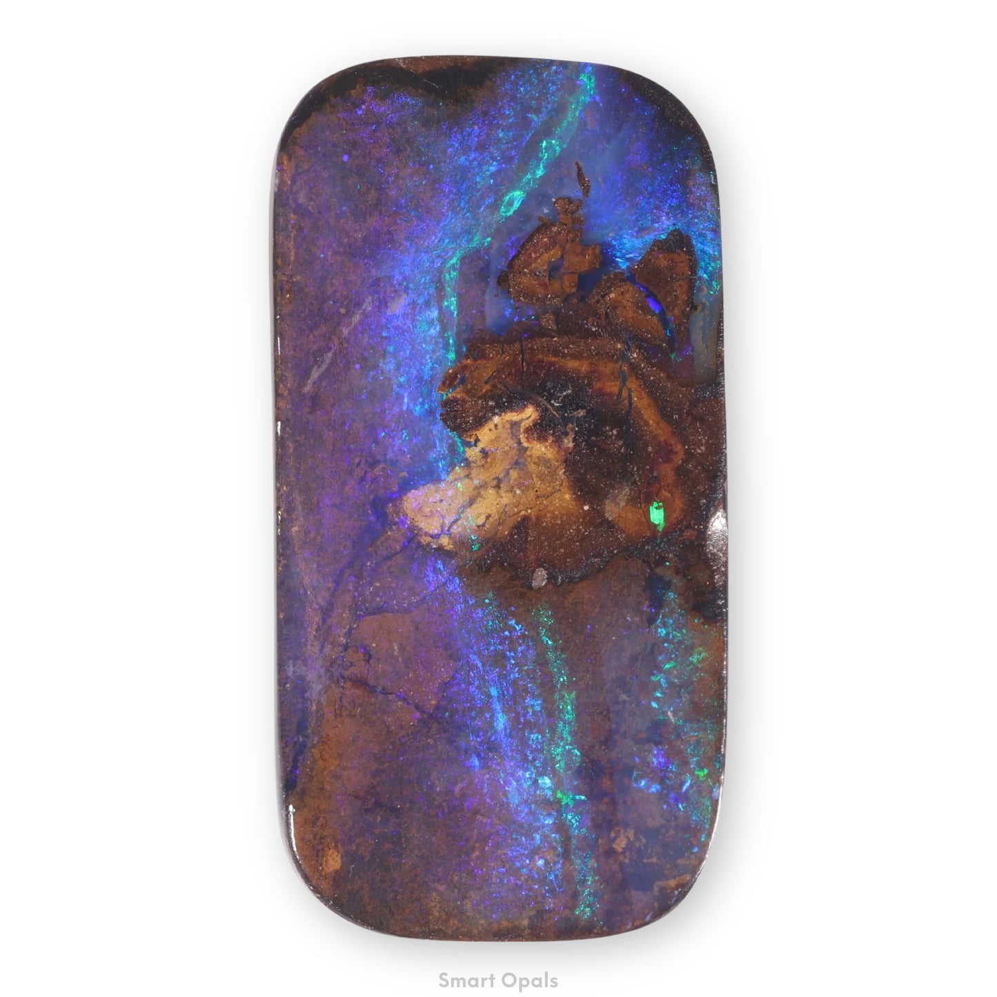 Boulder Opal 3.56 cts 36555