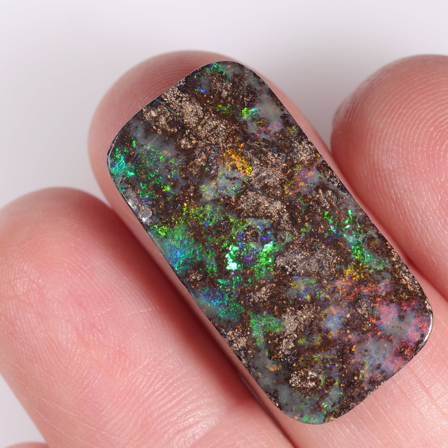 Boulder Opal 18.97 cts 36557