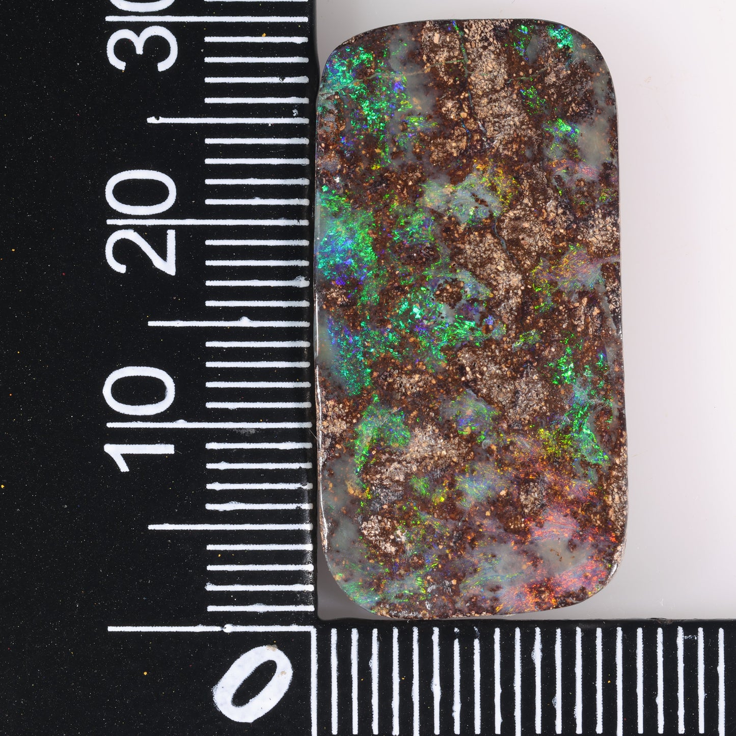 Boulder Opal 18.97 cts 36557