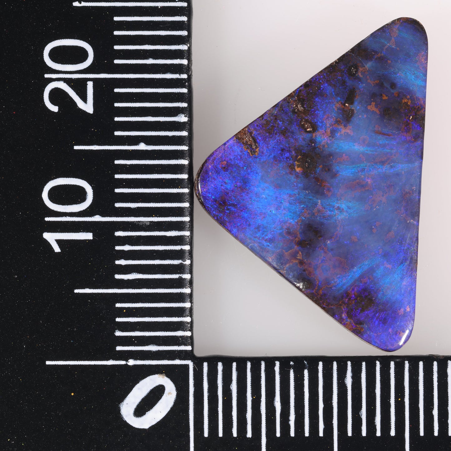 Boulder Opal 10.32 cts 36558