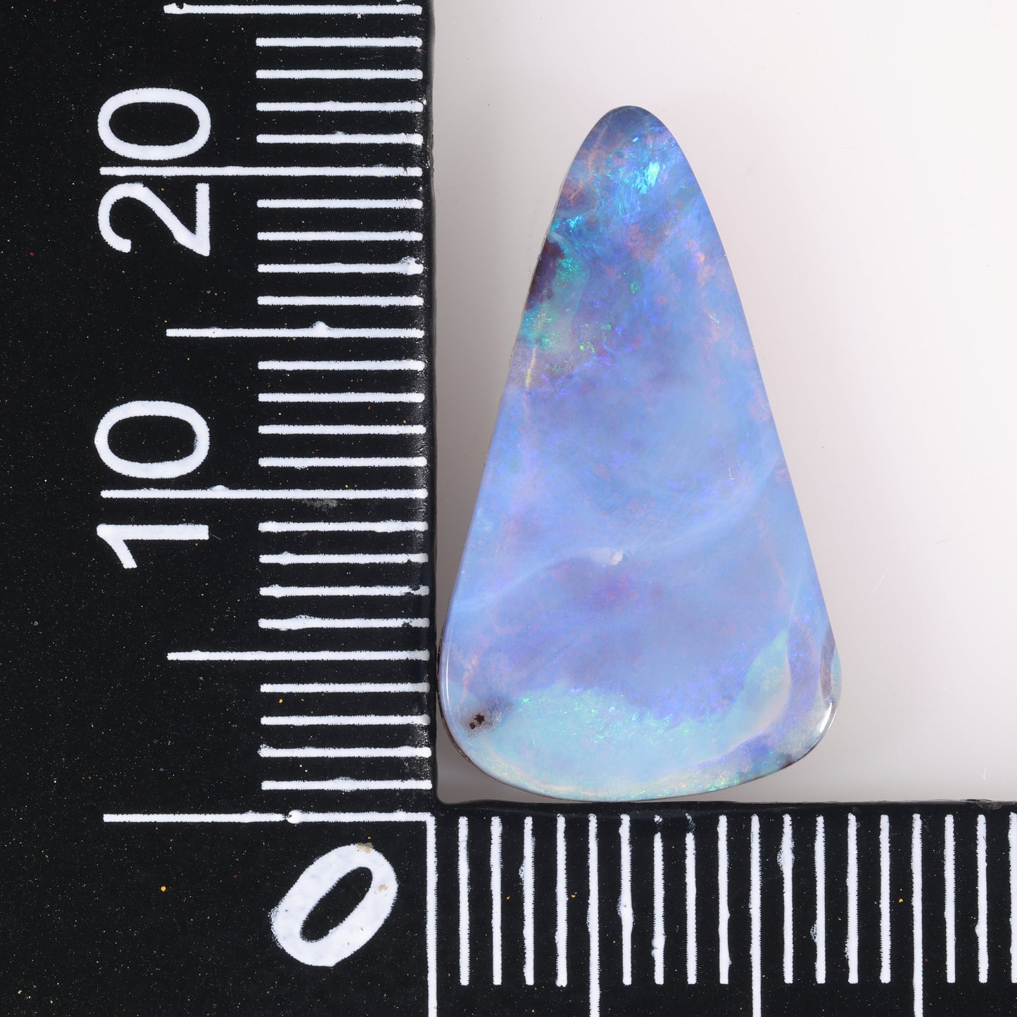 Boulder Opal 6.32 cts 36559