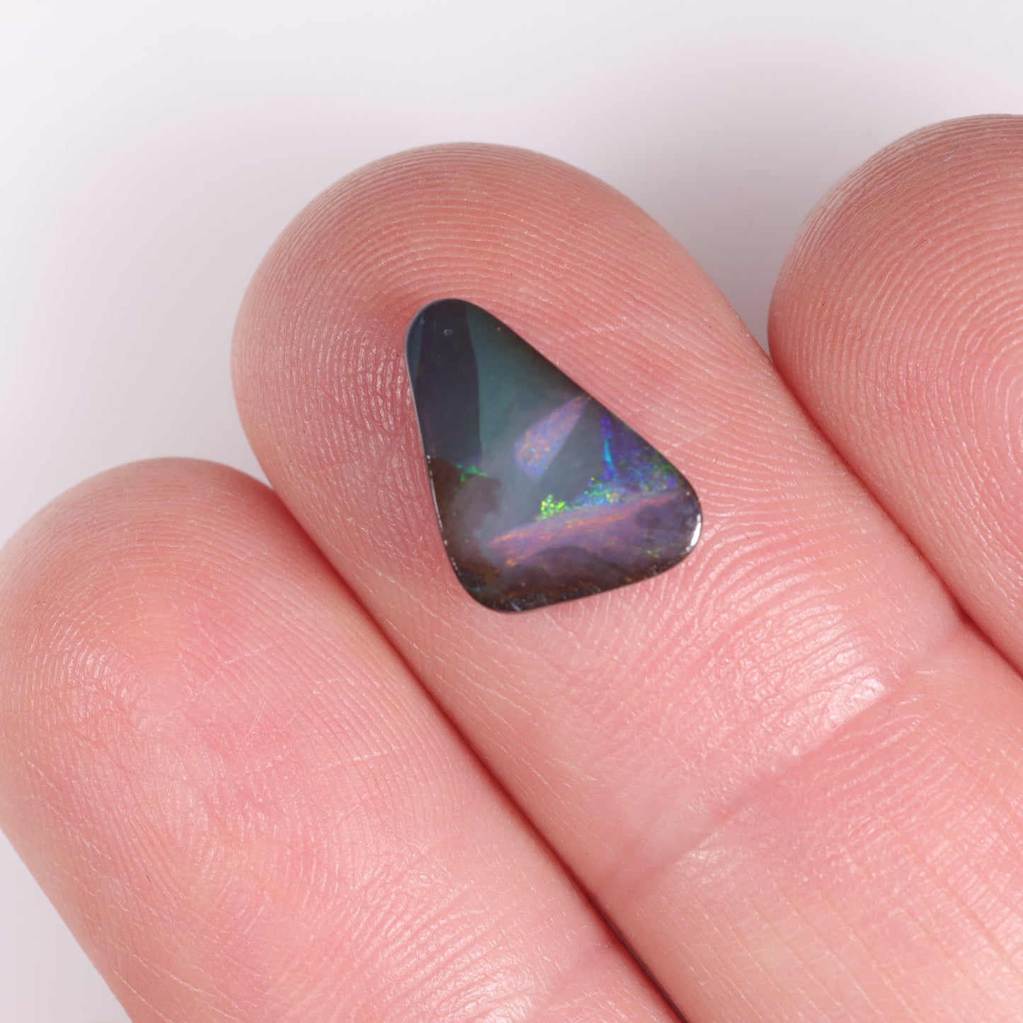 Boulder Opal 2.44 cts 36560