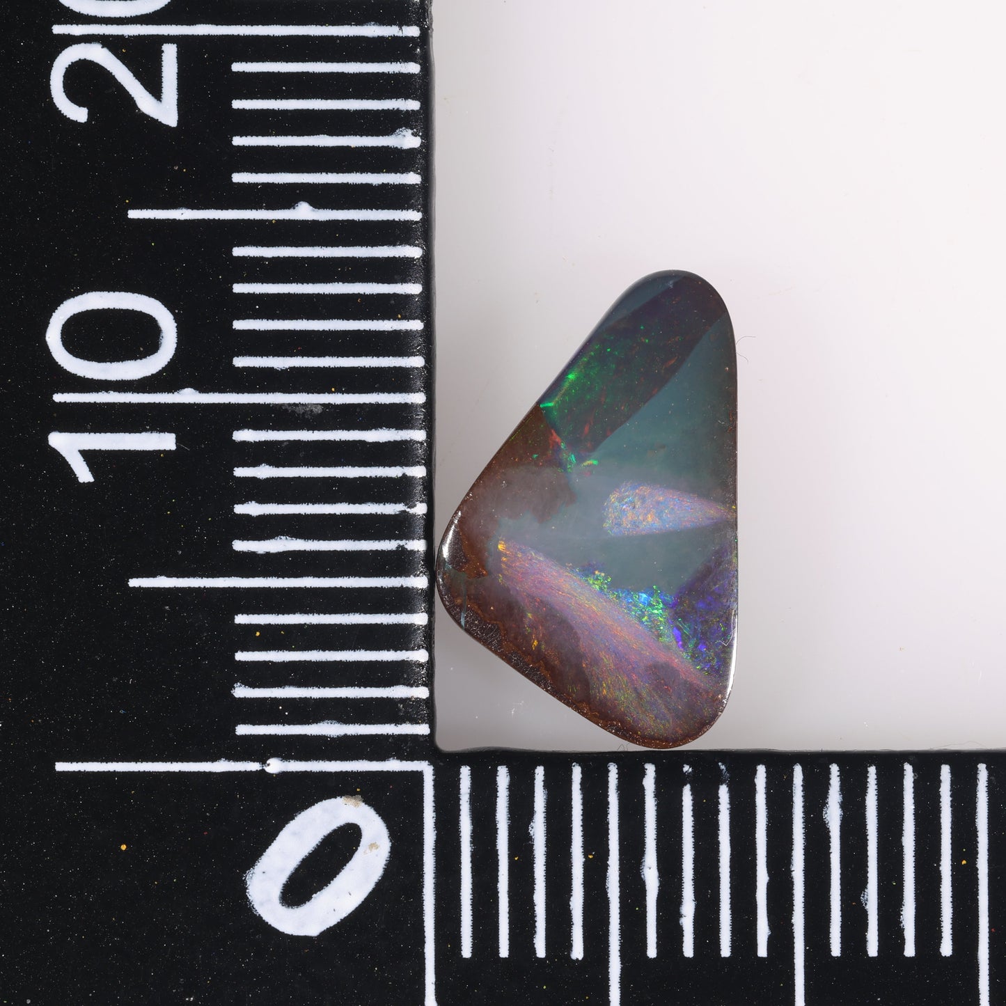 Boulder Opal 2.44 cts 36560