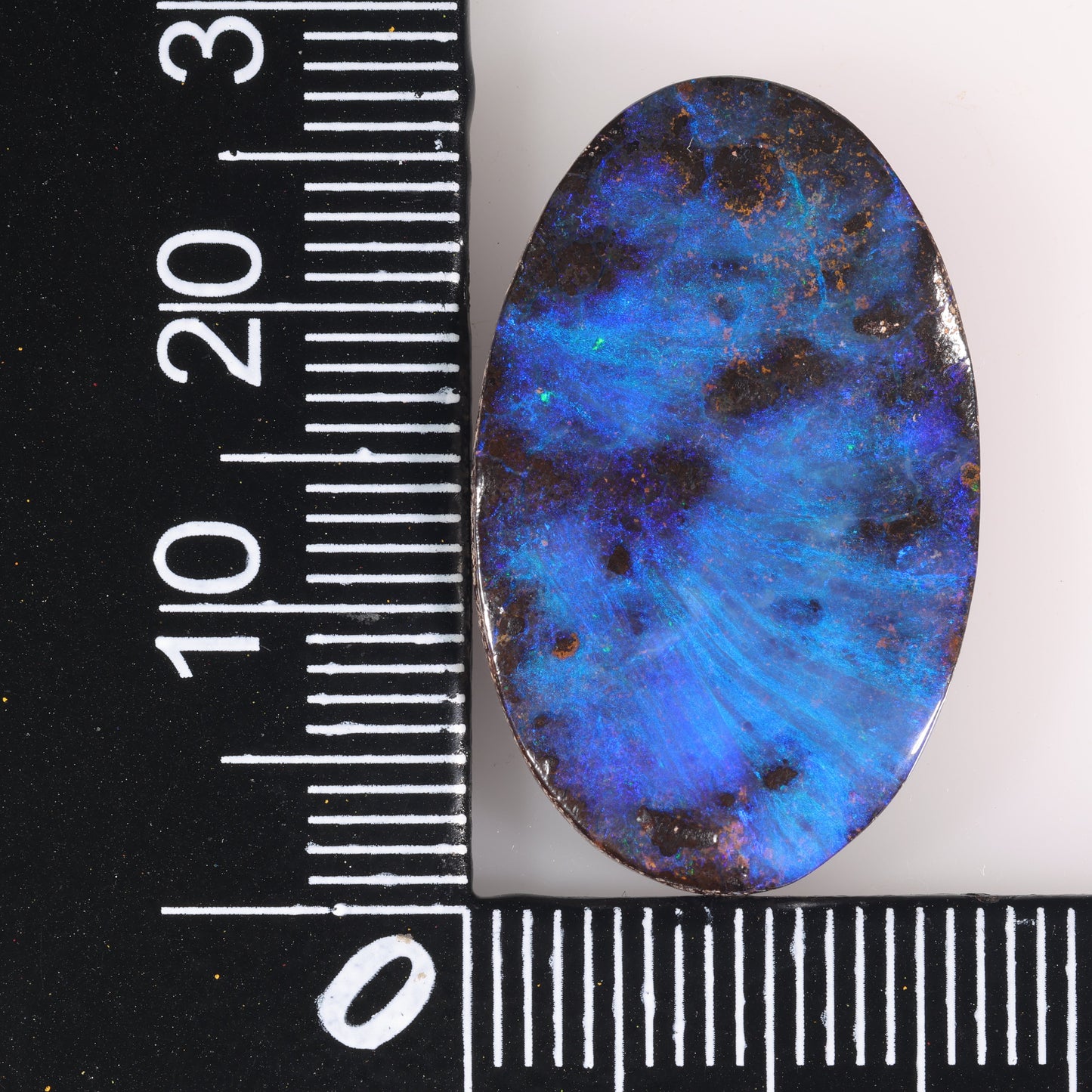 Boulder Opal 17.19 cts 36561