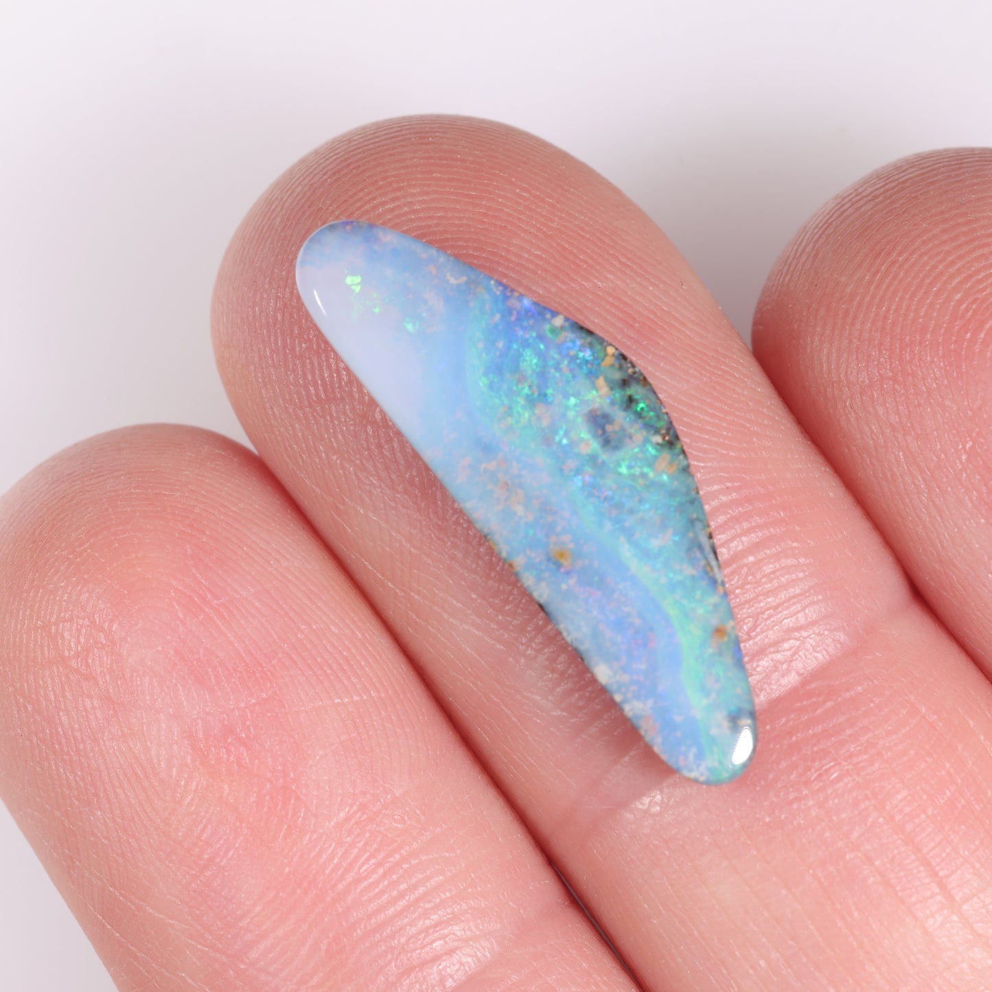 Boulder Opal 4.5 cts 36562