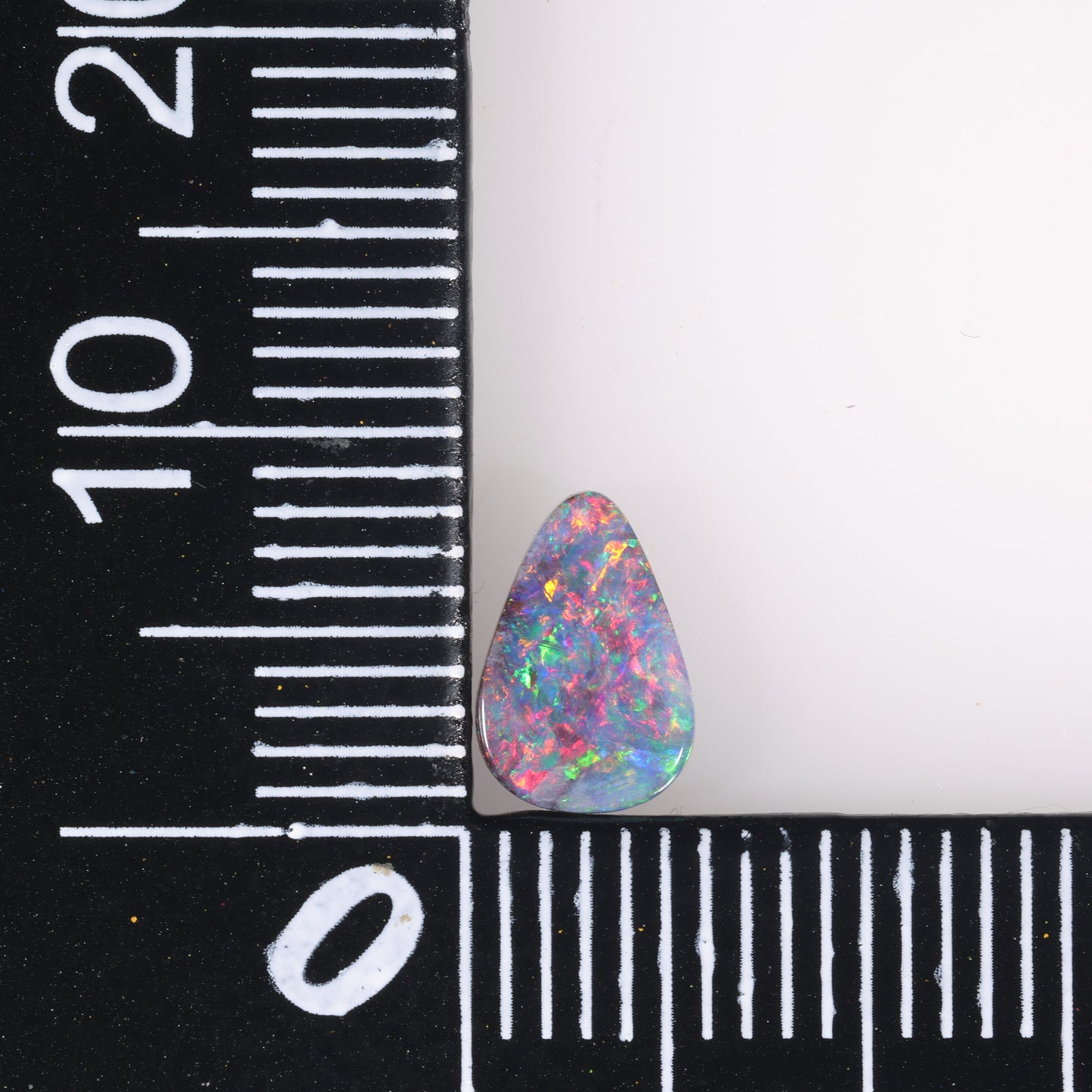 Boulder Opal 0.68 cts 36564