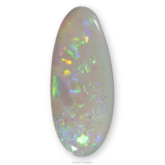 Coober Pedy White Opal 1.19 cts 36565