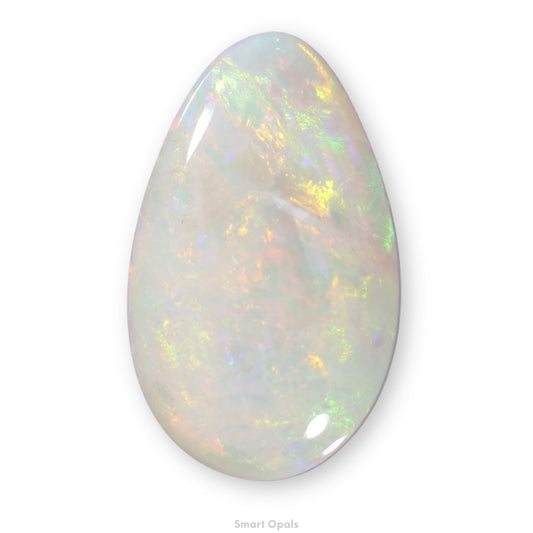 Coober Pedy White Opal 1.48 cts 36591