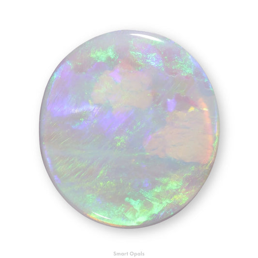 Coober Pedy White Opal 1.45 cts 36592