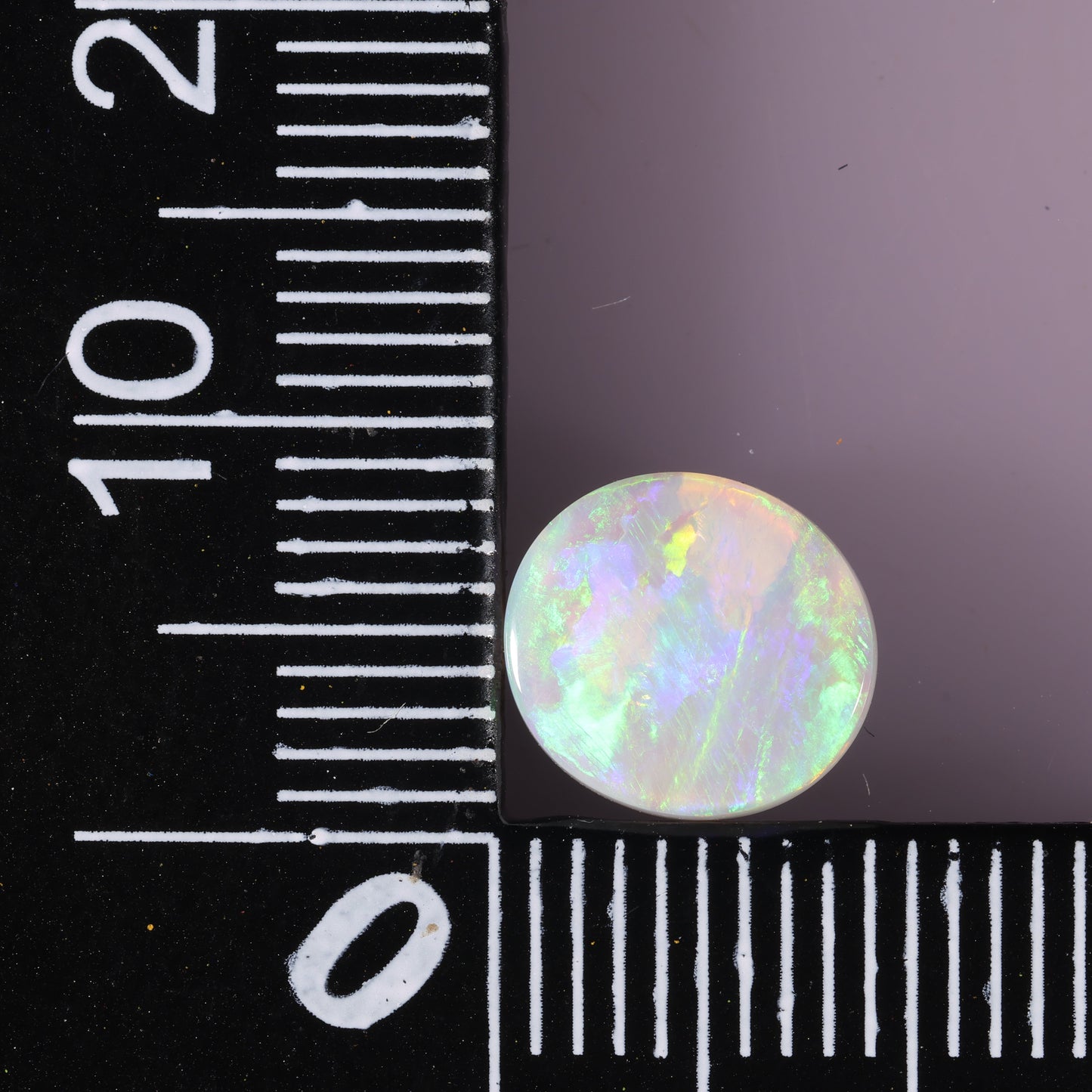 Coober Pedy White Opal 1.45 cts 36592