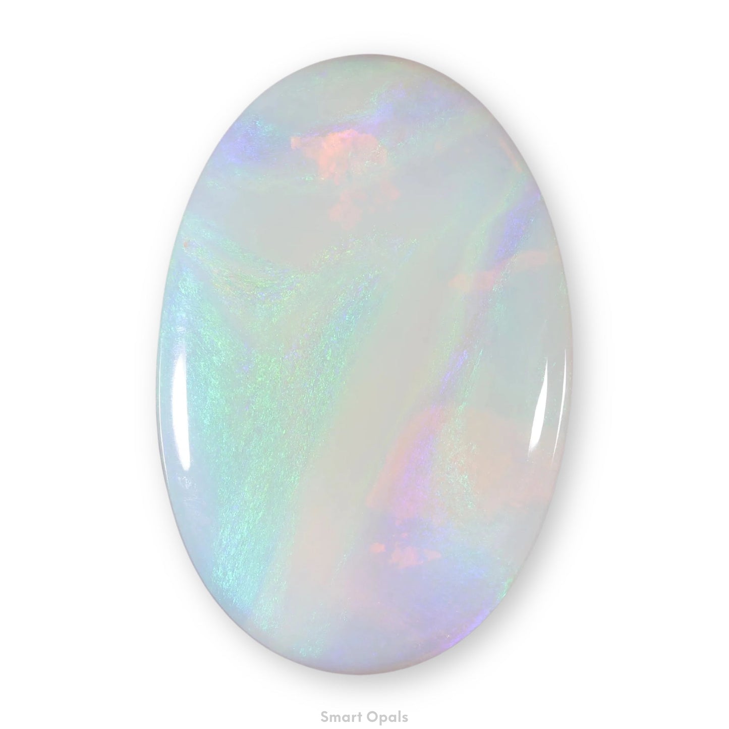 Coober Pedy White Opal 1.73 cts 36593