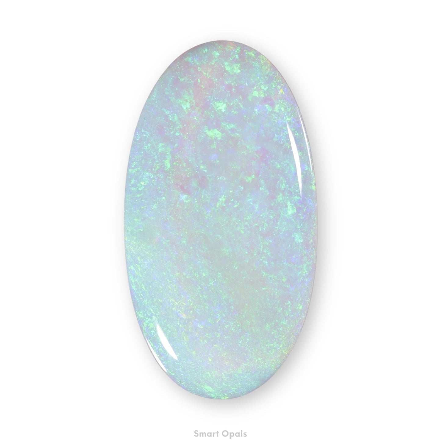 Coober Pedy White Opal 2.26 cts 36594