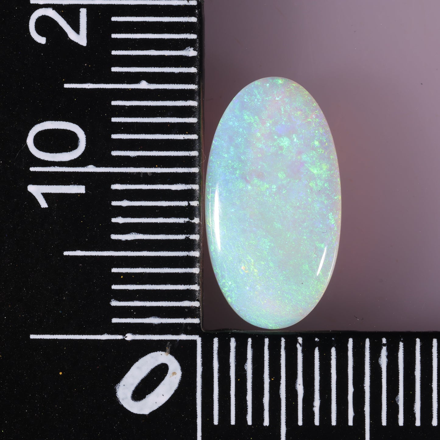 Coober Pedy White Opal 2.26 cts 36594