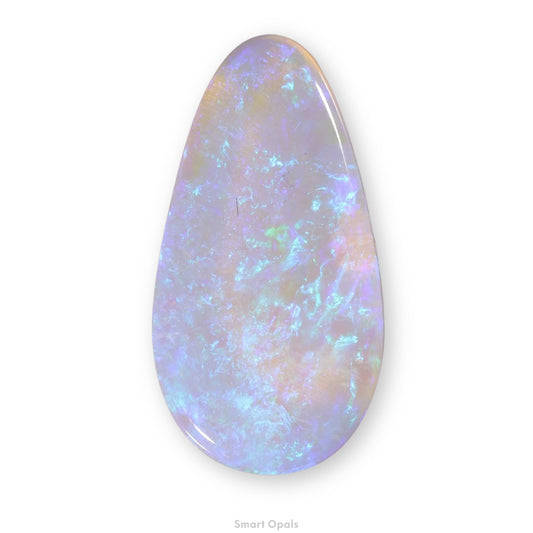 Coober Pedy White Opal 1.53 cts 36595