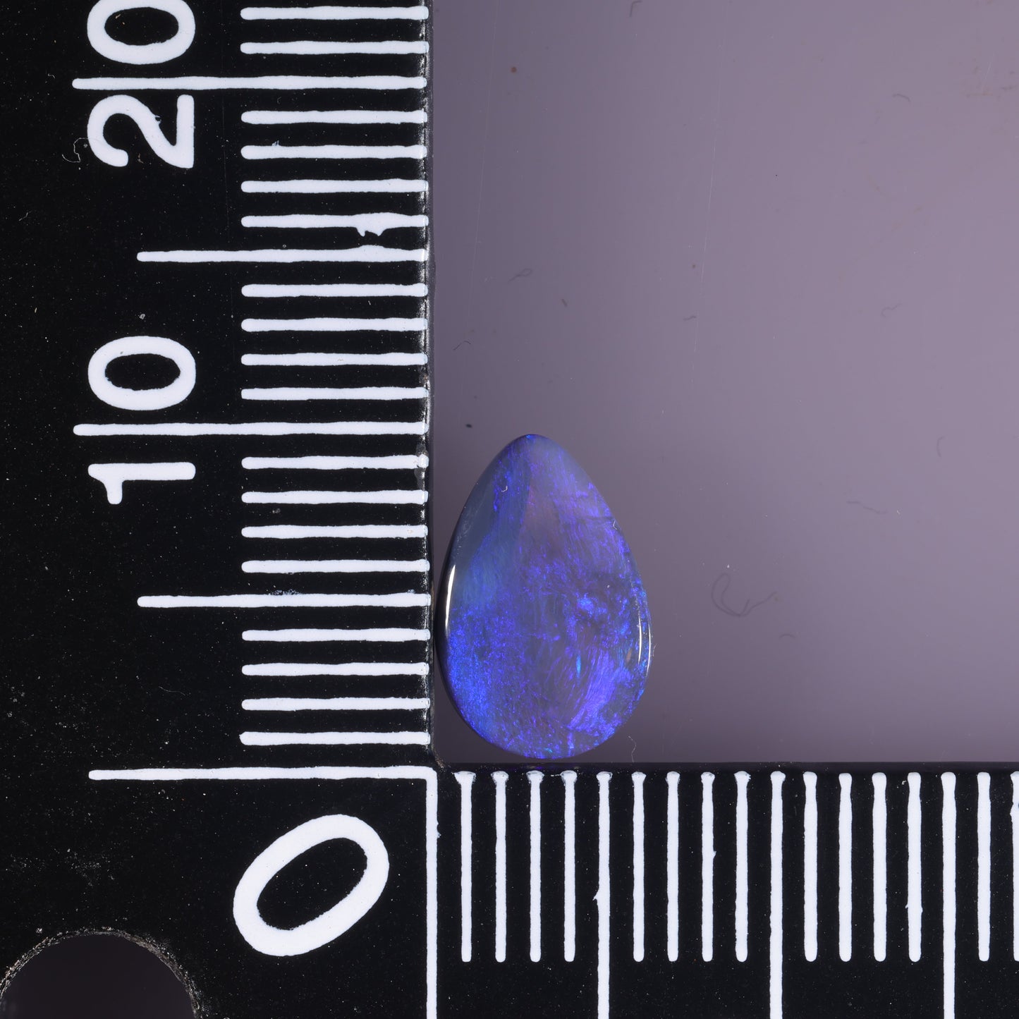 Lightning Ridge Nobby 0.85 cts 36612