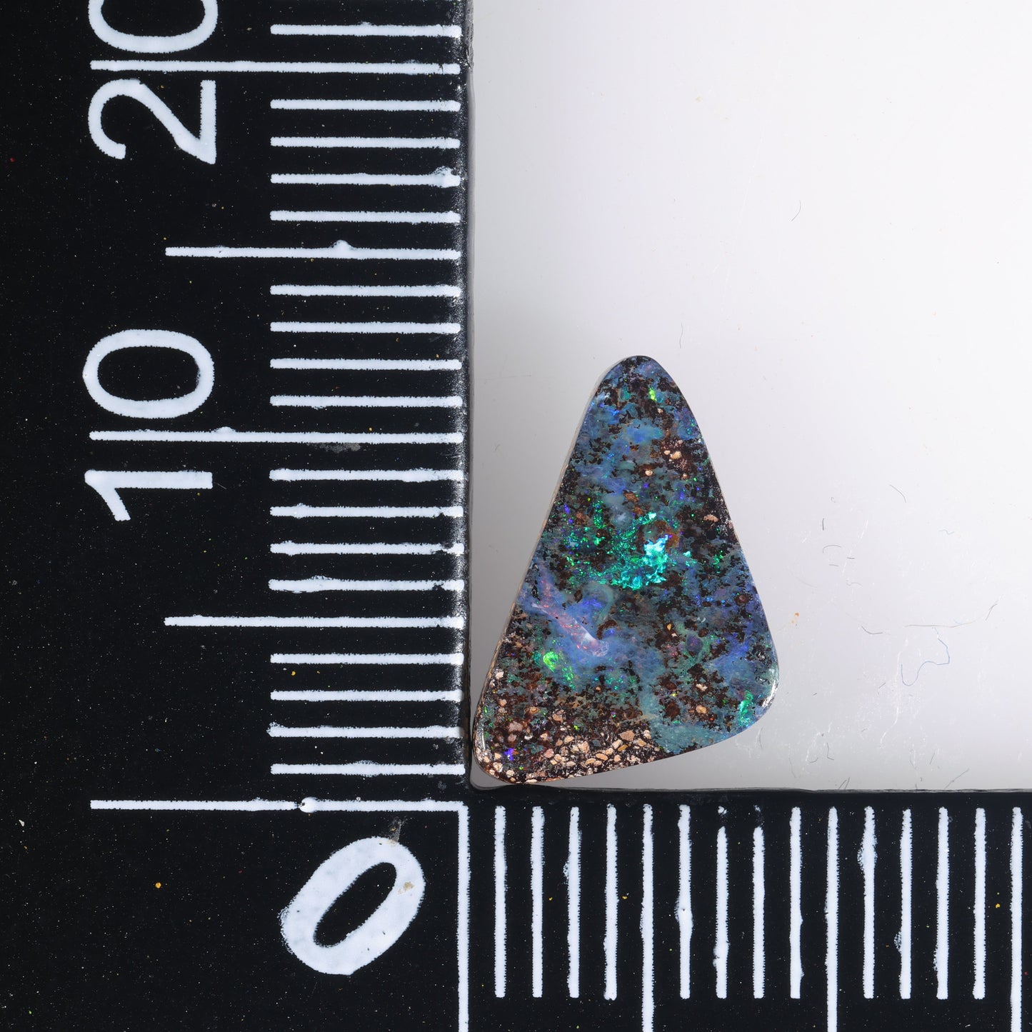 Boulder Opal 2 cts 36629