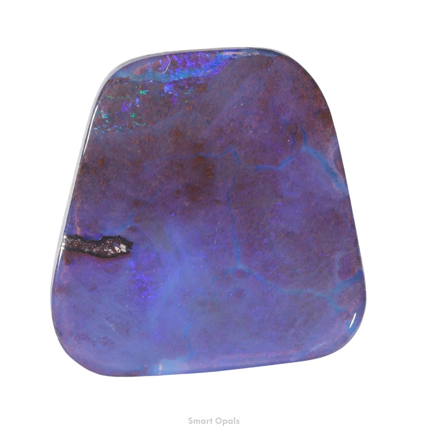 Boulder Opal 3.72 cts 36631