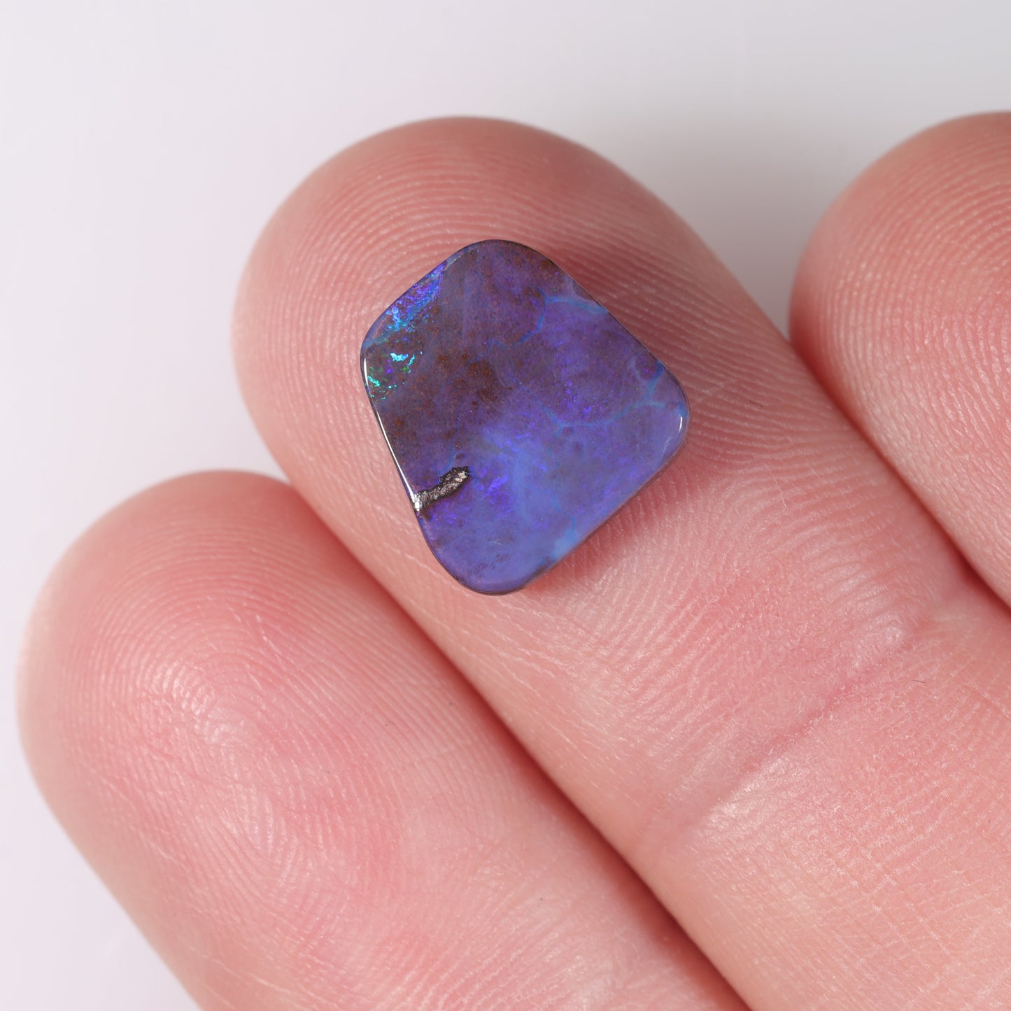 Boulder Opal 3.72 cts 36631