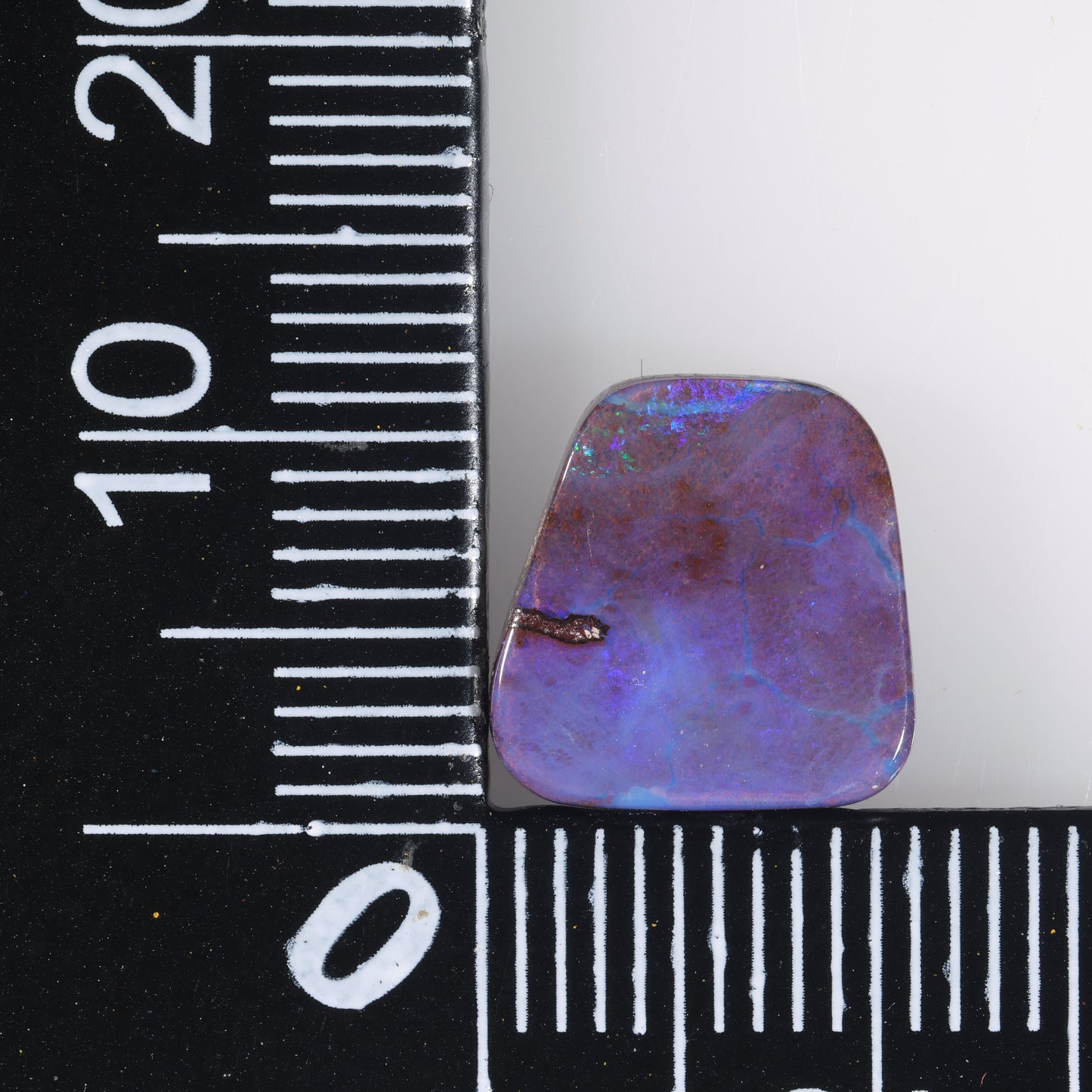 Boulder Opal 3.72 cts 36631