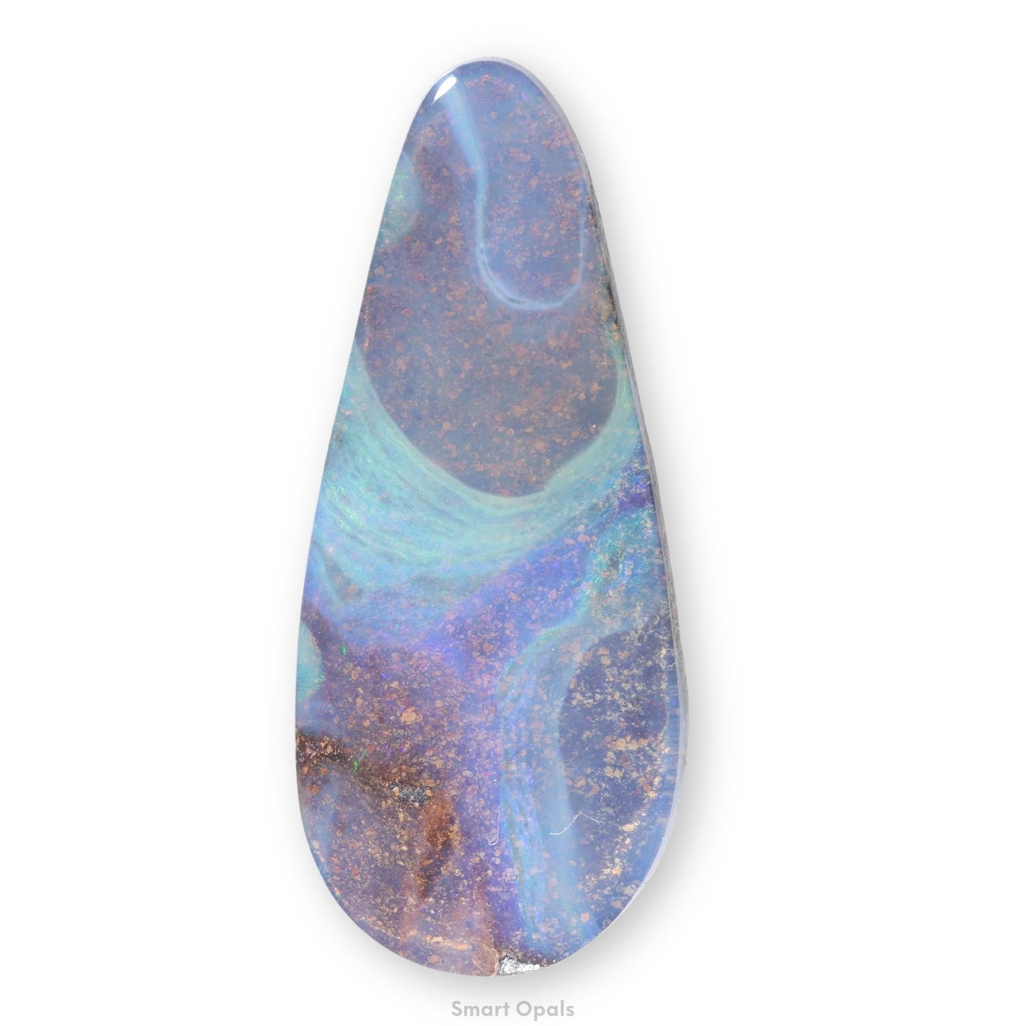 Boulder Opal 6.9 cts 36633