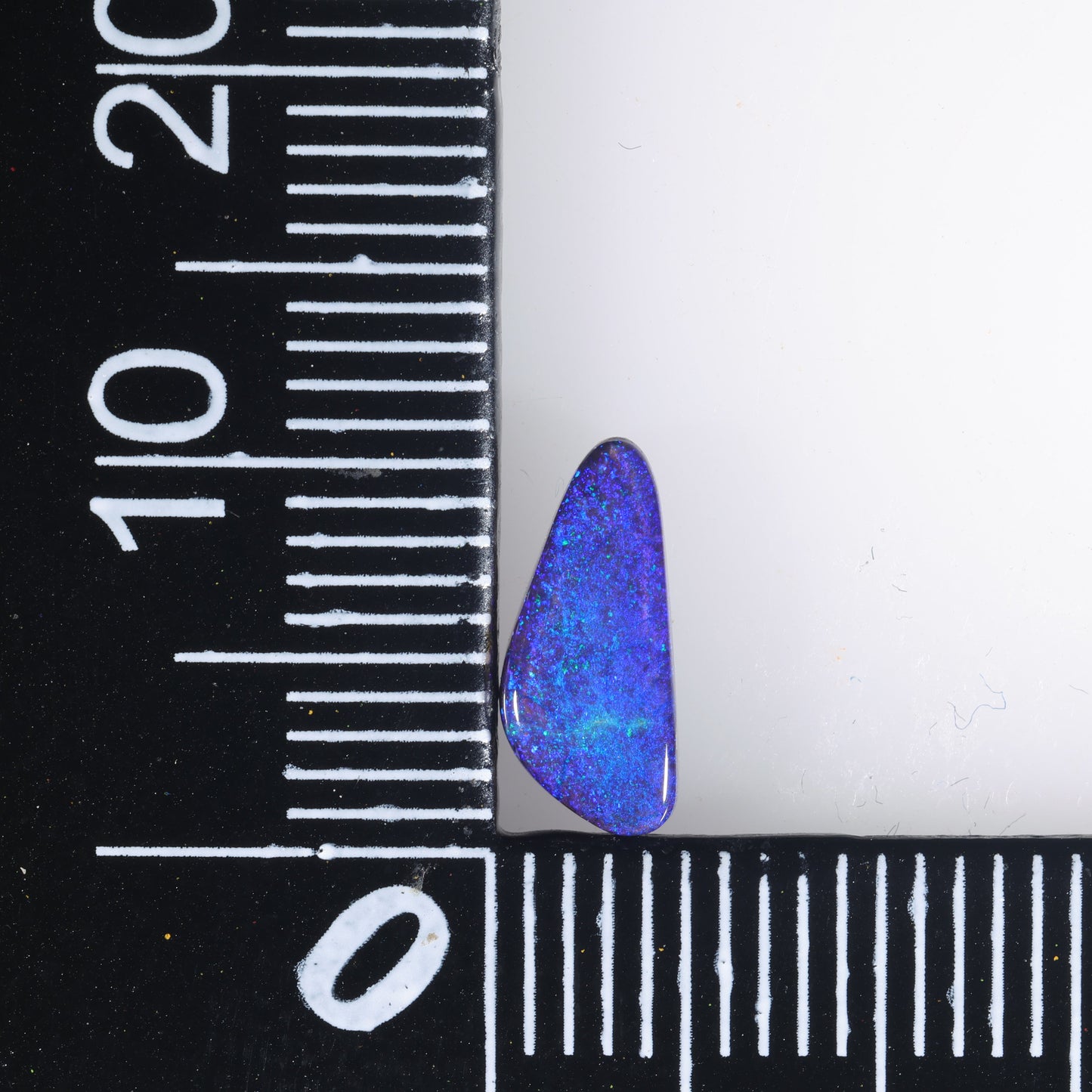 Boulder Opal 1.09 cts 36636