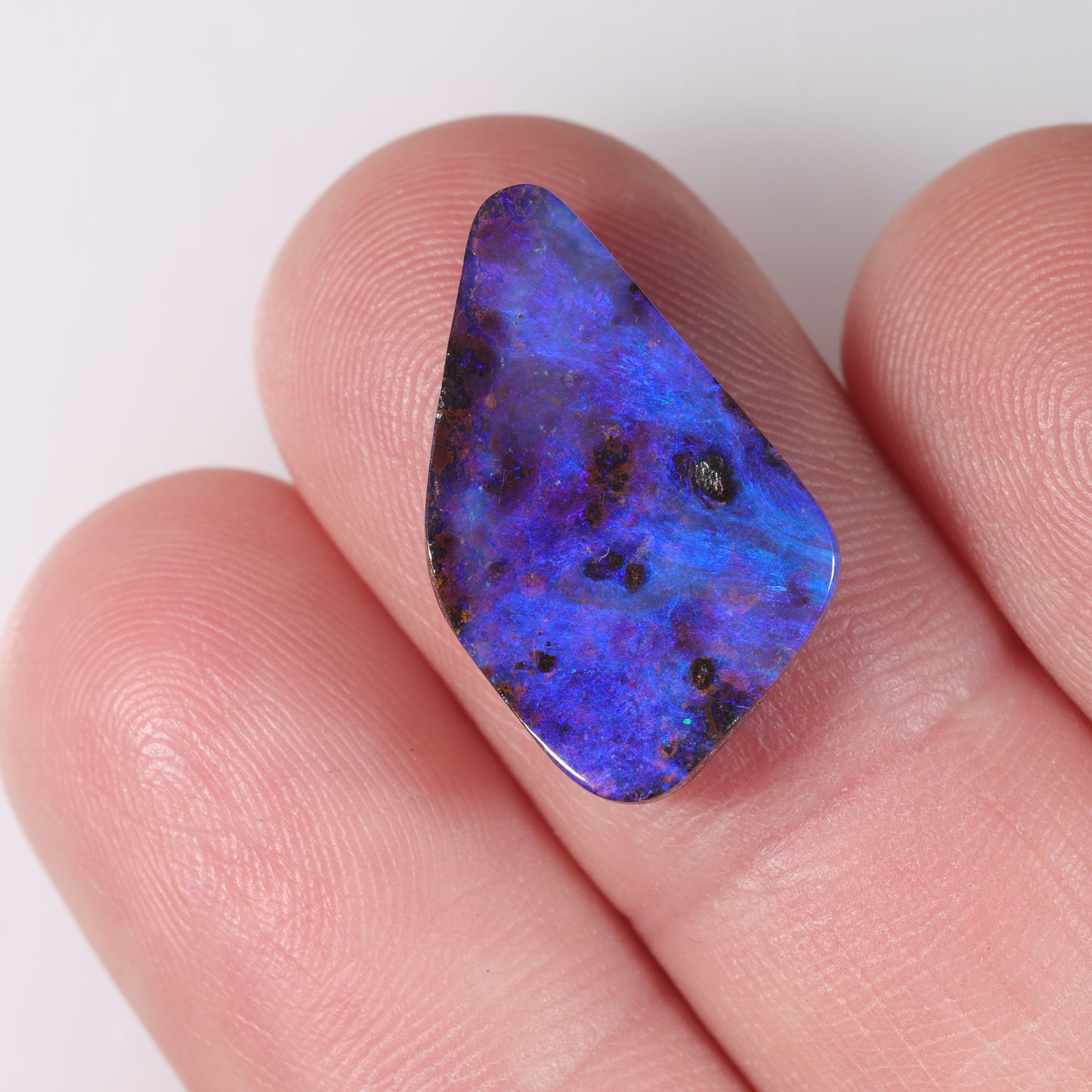 Boulder Opal 7.08 cts 36641