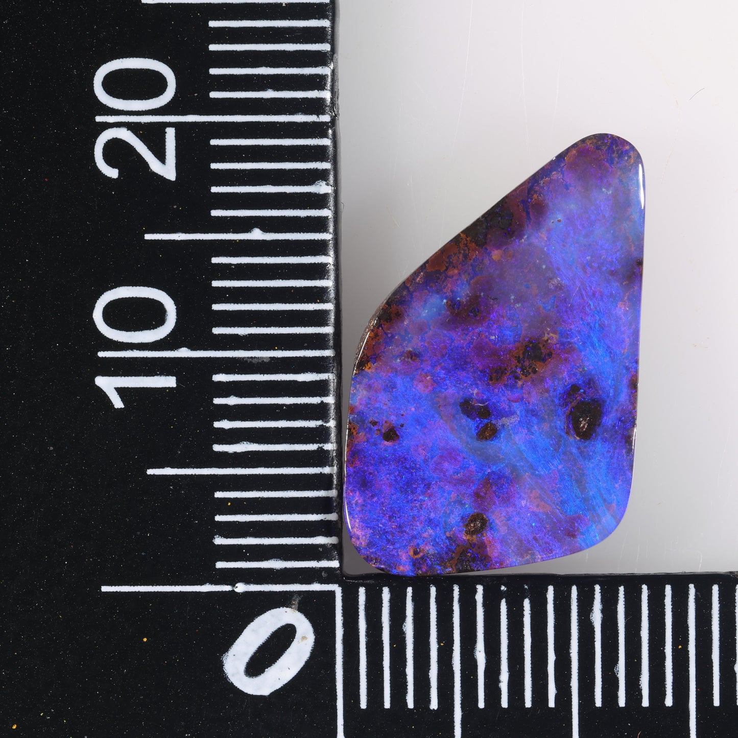 Boulder Opal 7.08 cts 36641