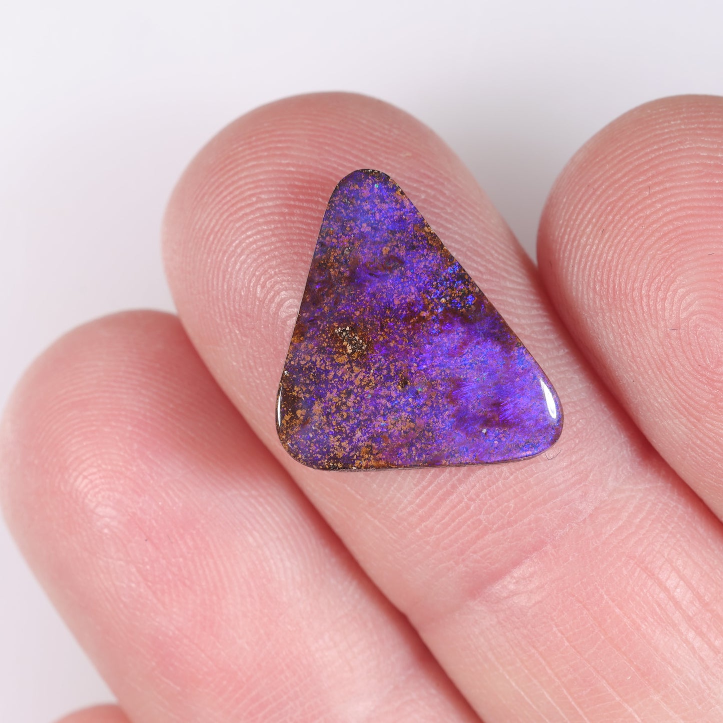 Boulder Opal 6.42 cts 36642