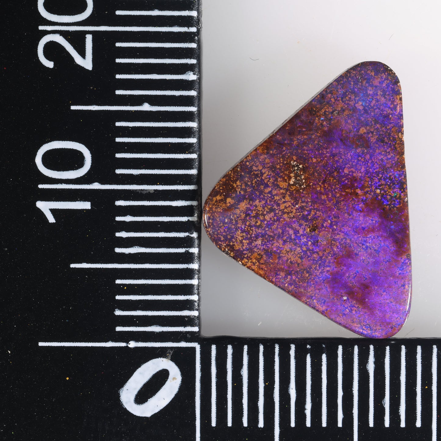Boulder Opal 6.42 cts 36642