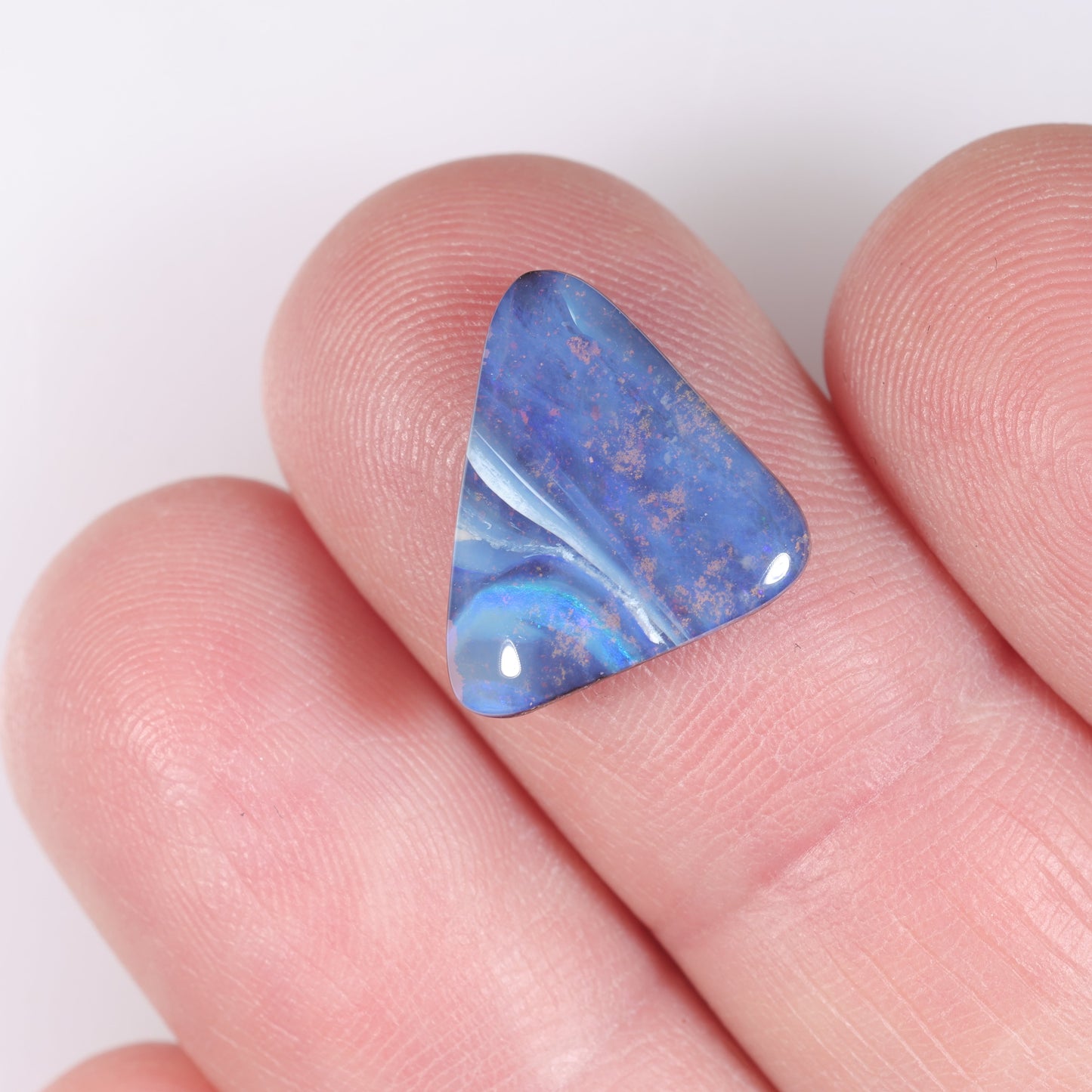 Boulder Opal 4.19 cts 36644