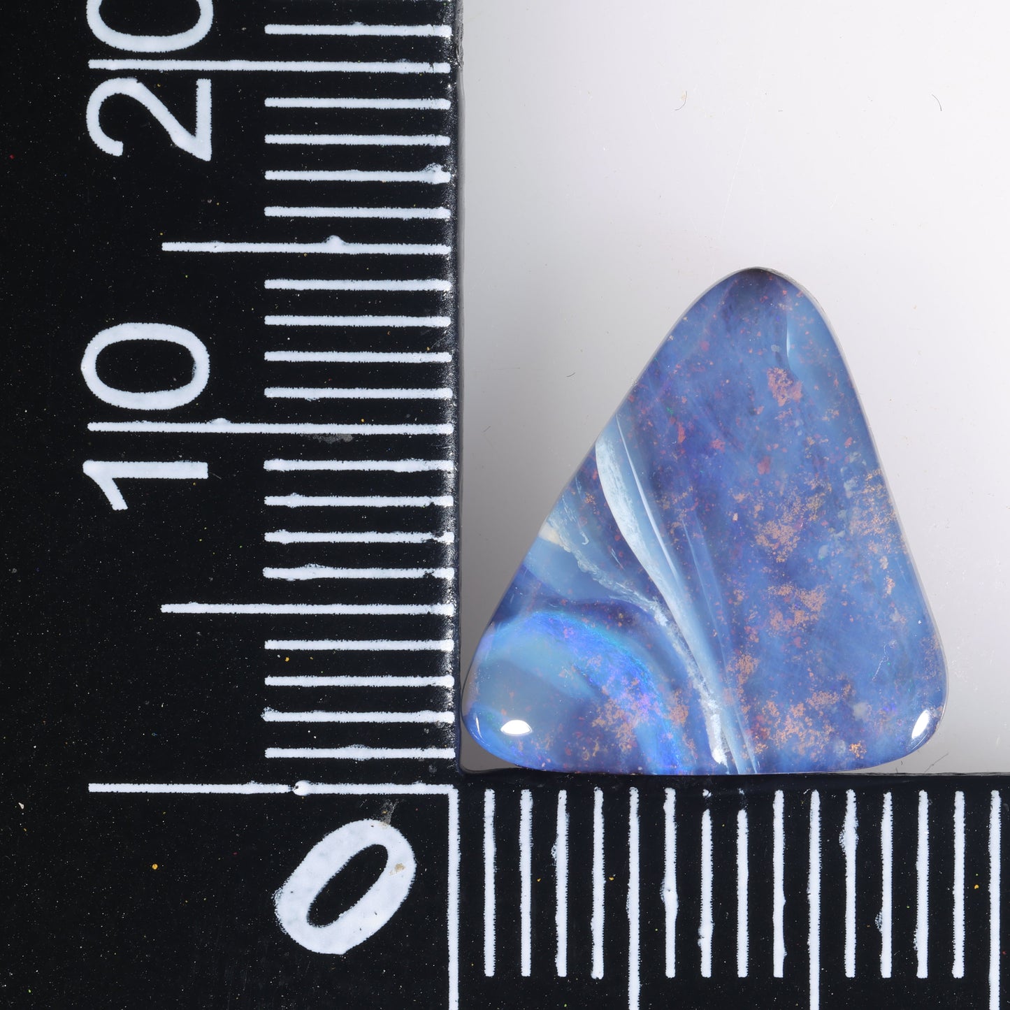 Boulder Opal 4.19 cts 36644
