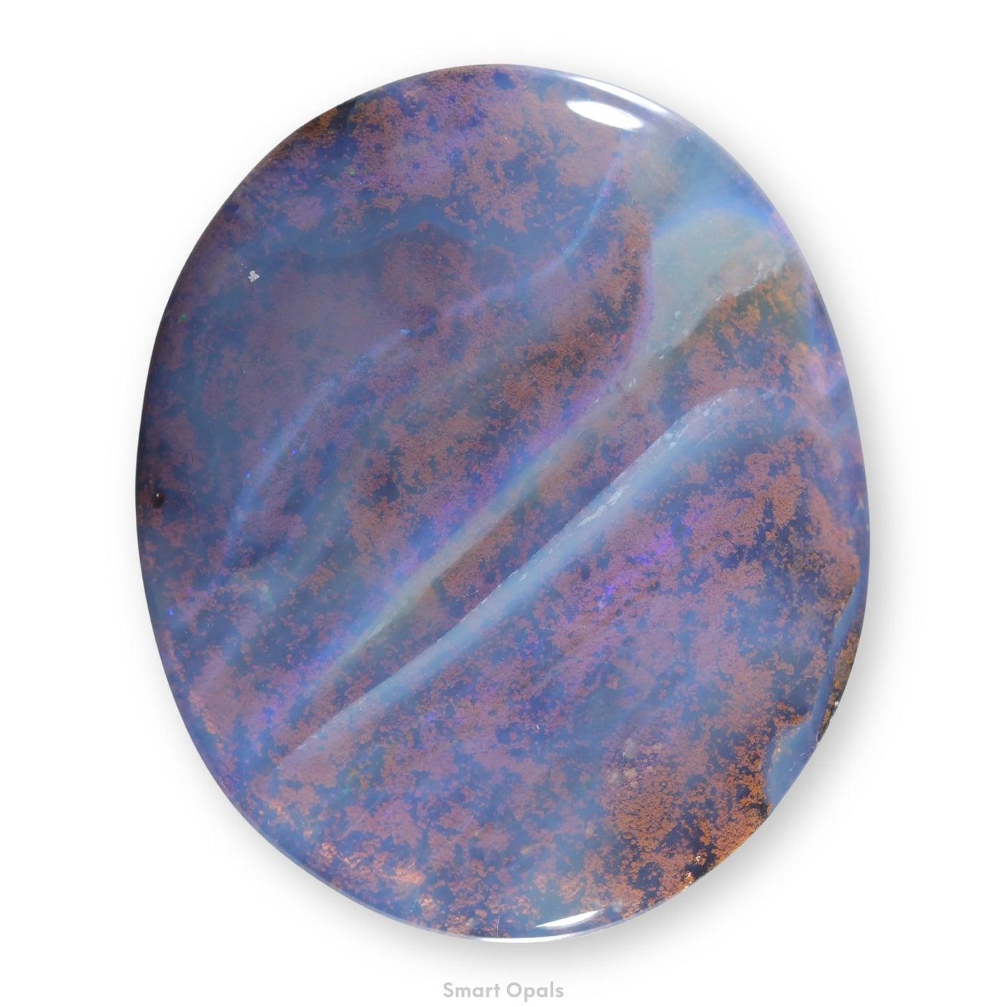 Boulder Opal 17.3 cts 36645
