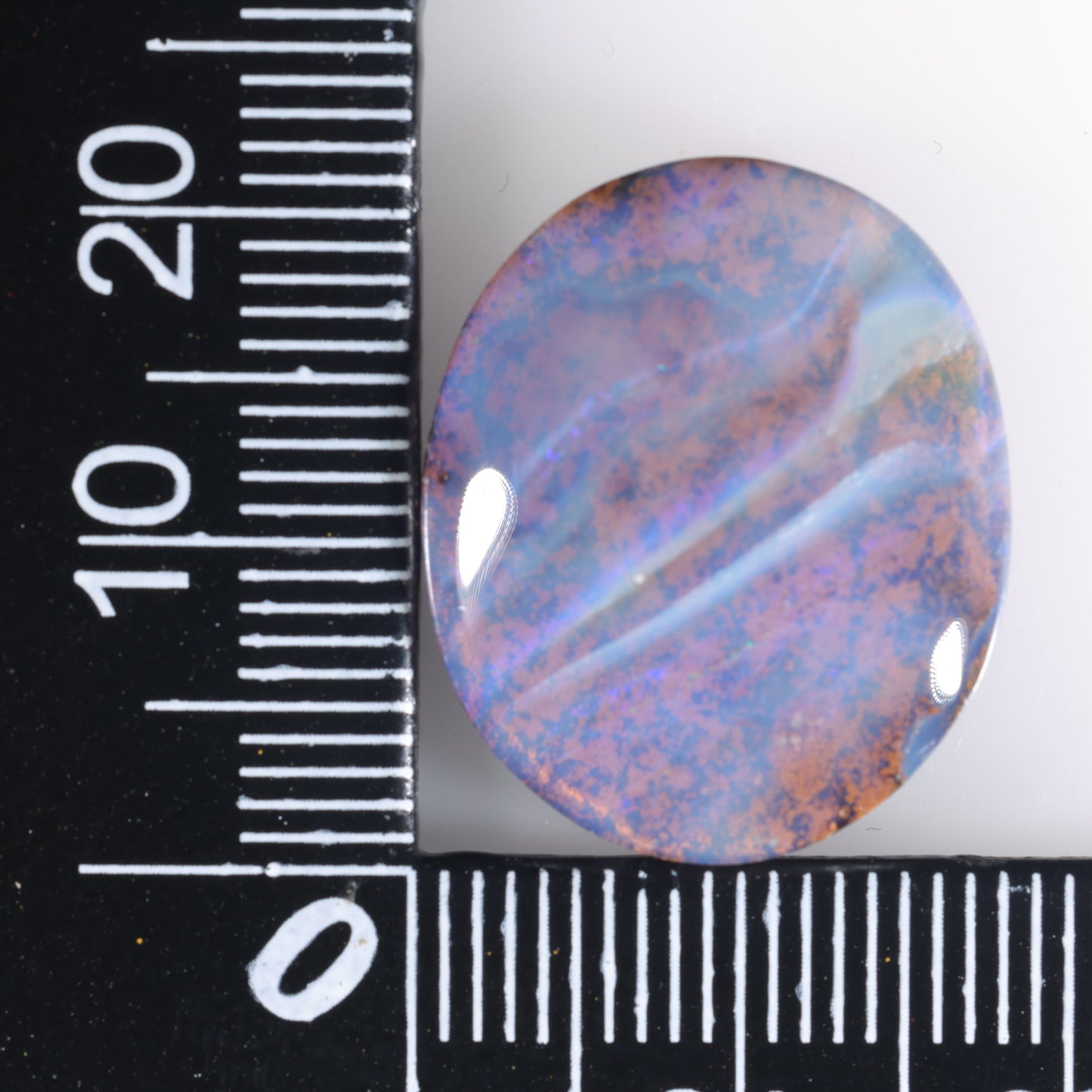 Boulder Opal 17.3 cts 36645