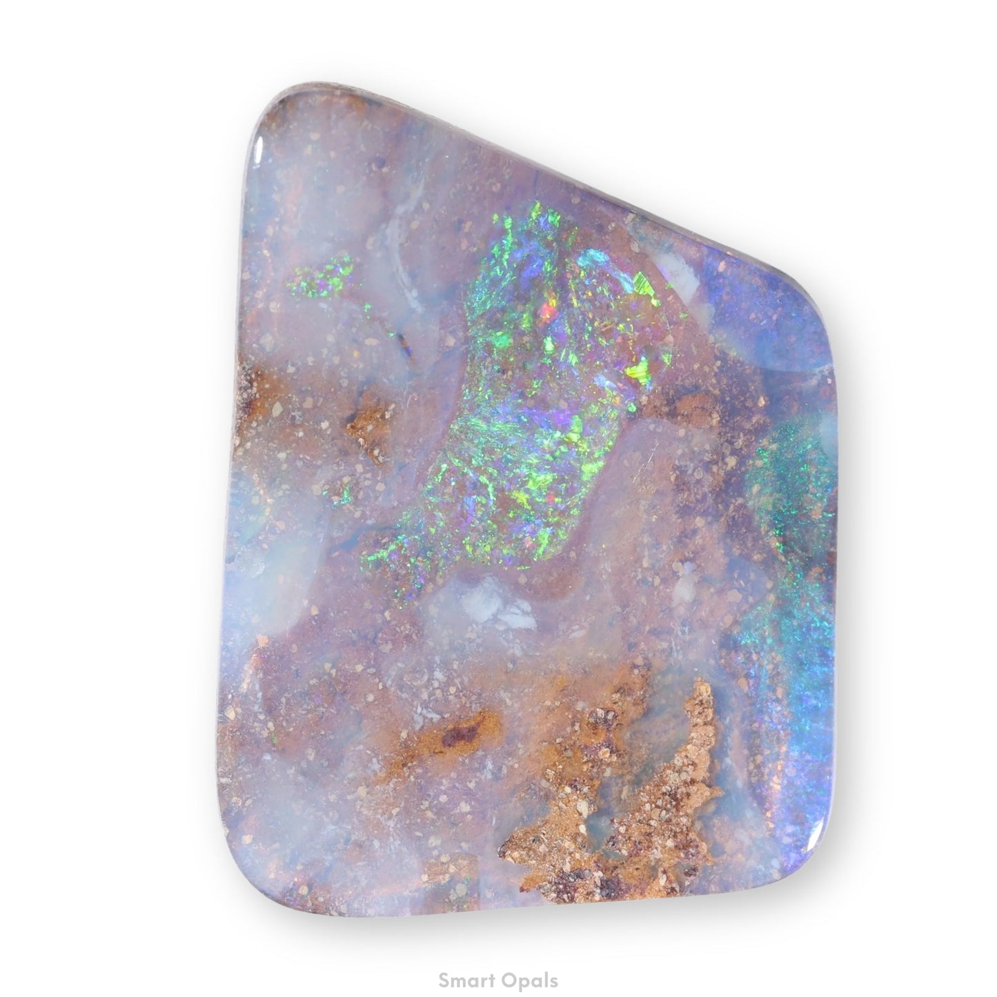 Boulder Opal 4.91 cts 36646