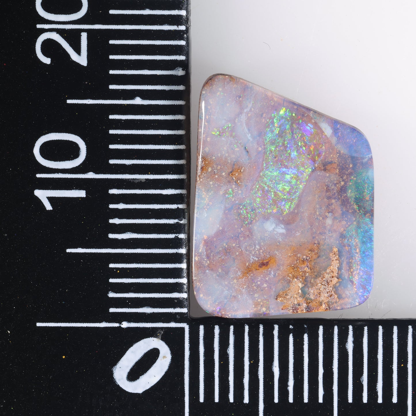 Boulder Opal 4.91 cts 36646