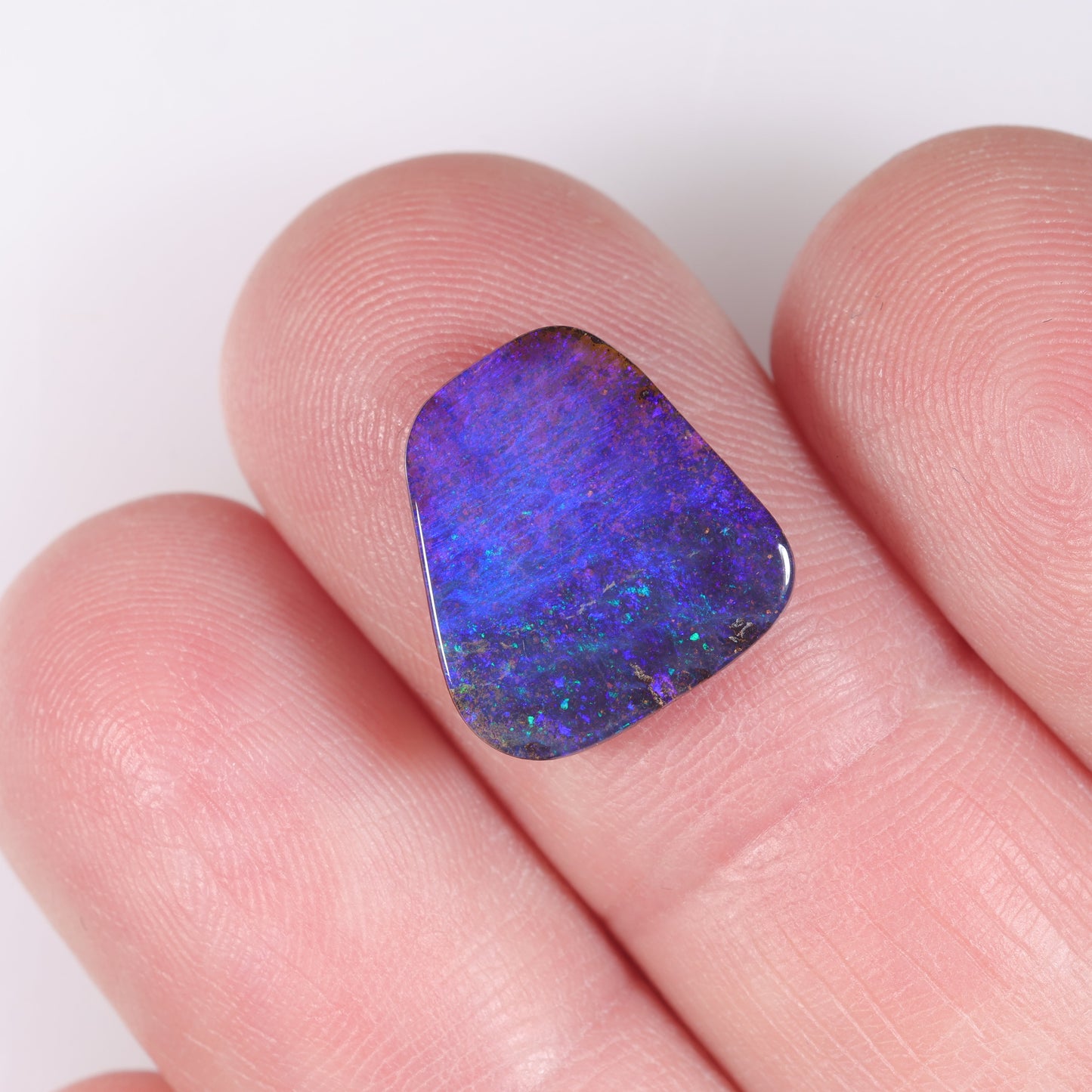 Boulder Opal 5.63 cts 36649