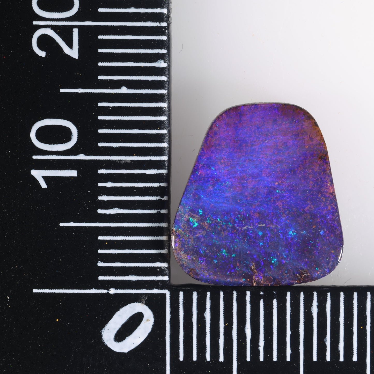 Boulder Opal 5.63 cts 36649