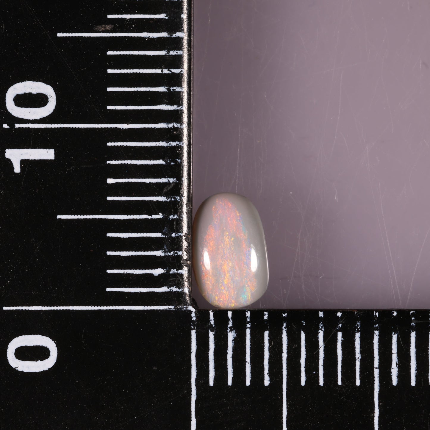 Lightning Ridge Seam 0.32 cts 36656