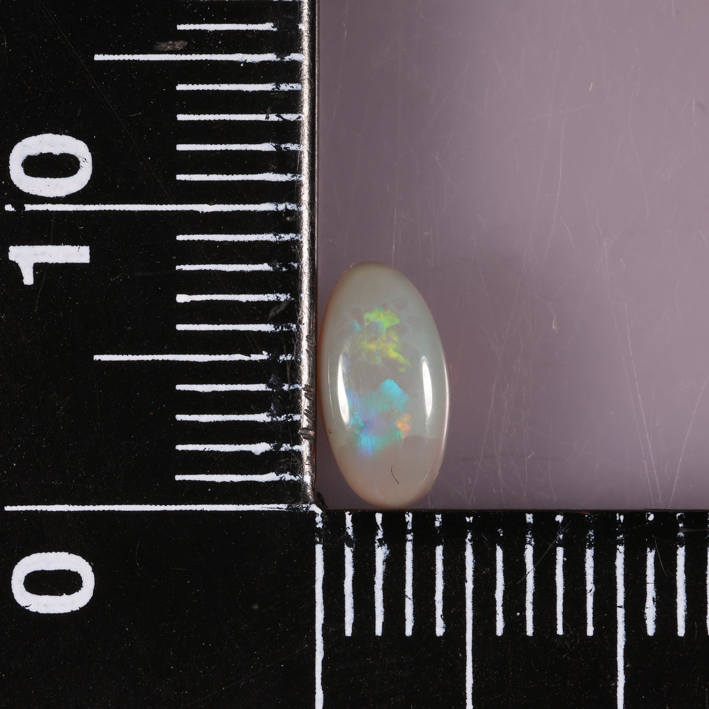 Lightning Ridge Seam 0.62 cts 36657