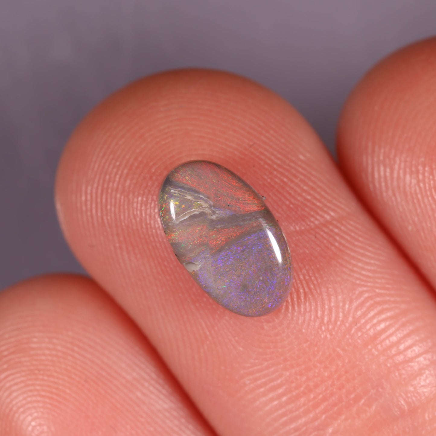 Lightning Ridge Seam 1.15 cts 36658