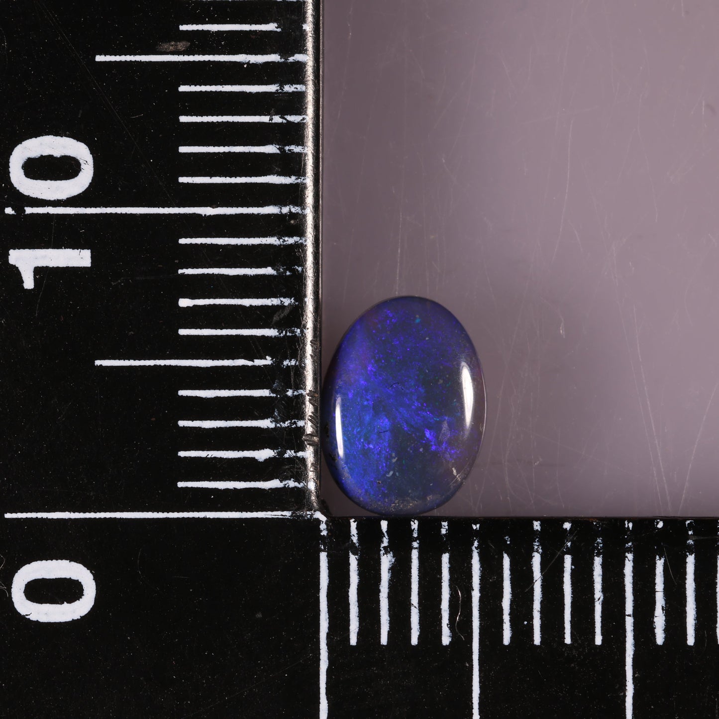 Lightning Ridge Seam 0.44 cts 36659