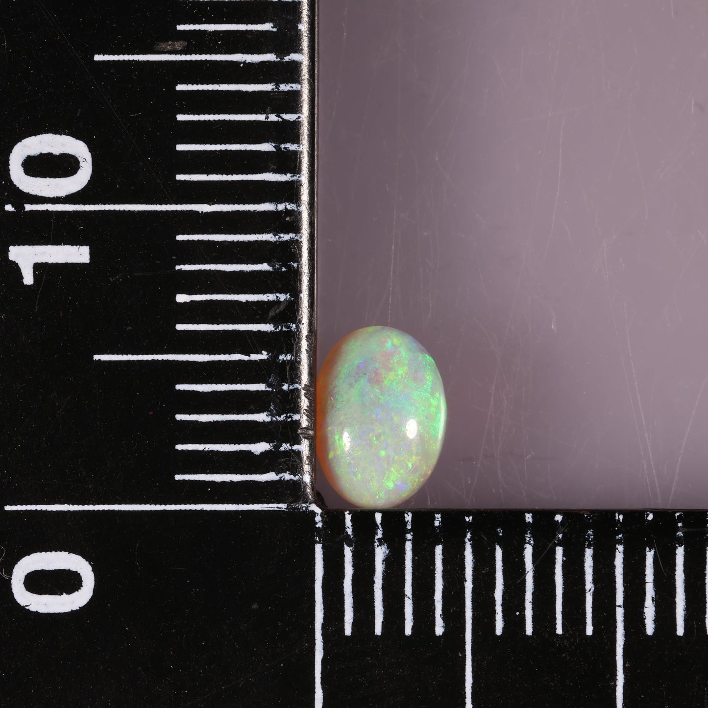 Lightning Ridge Seam 0.35 cts 36666