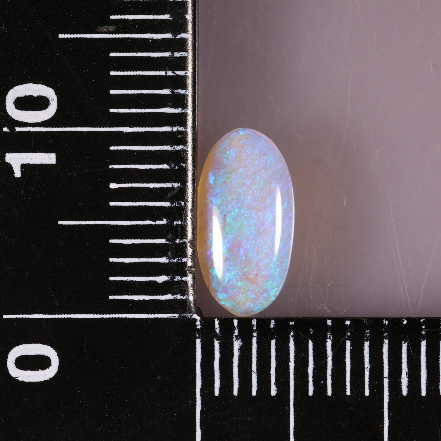 Lightning Ridge Seam 0.65 cts 36667