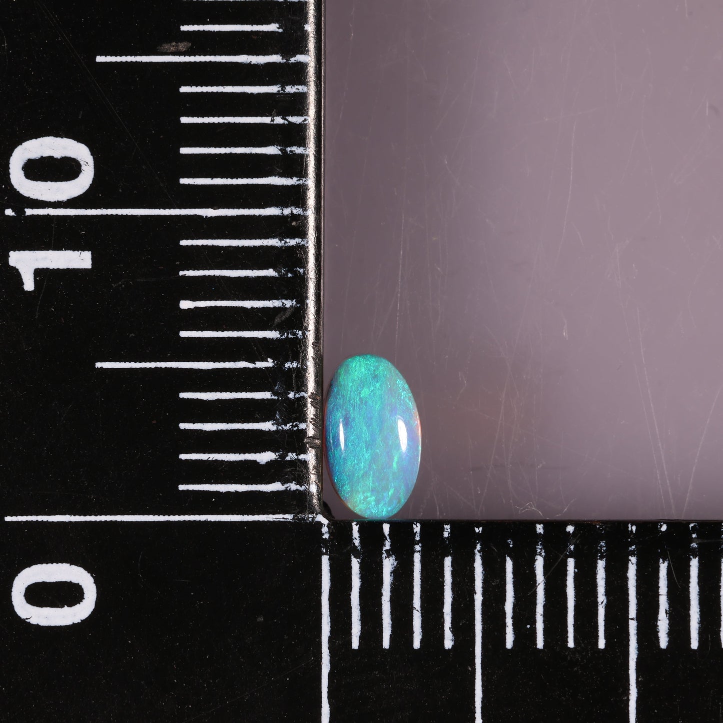 Lightning Ridge Seam 0.25 cts 36668