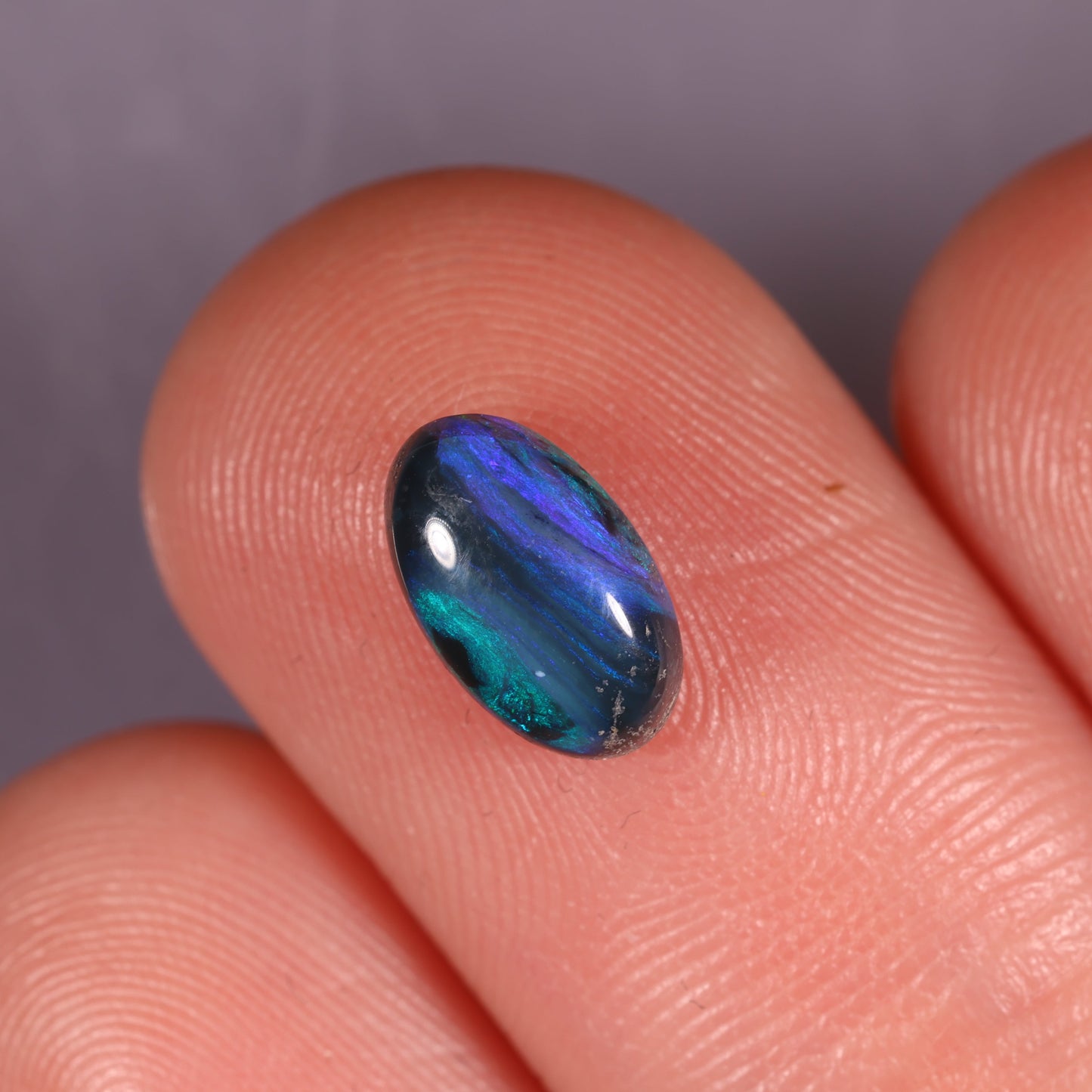 Lightning Ridge Seam 0.96 cts 36671