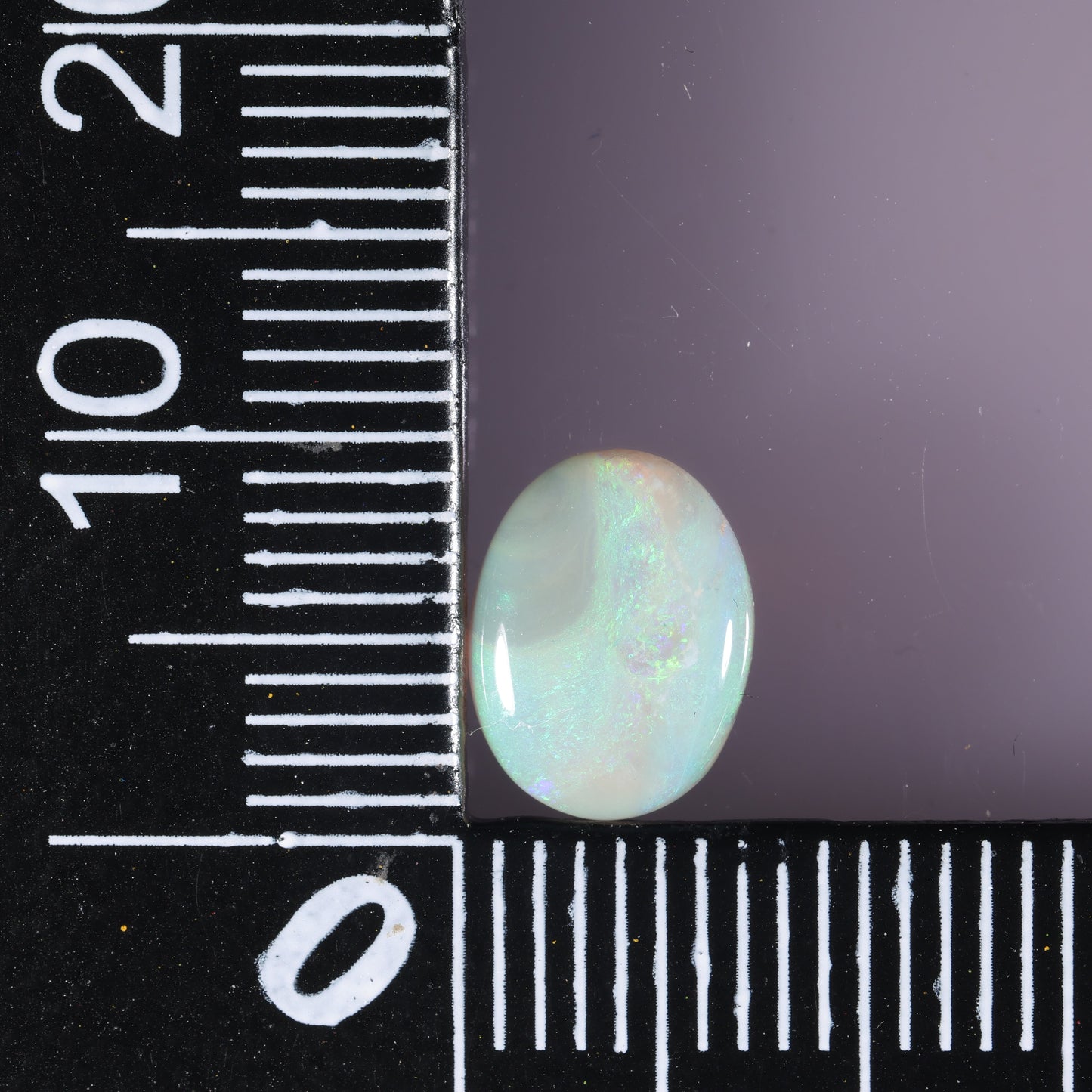 Lightning Ridge Seam 1.05 cts 36672