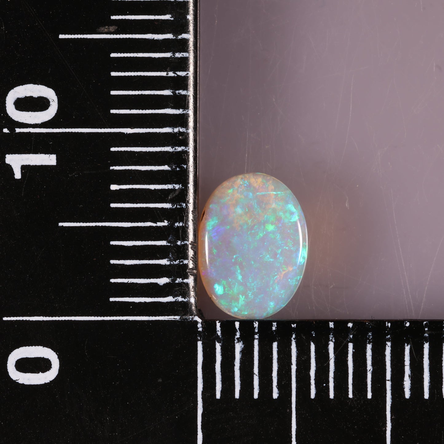 Lightning Ridge Seam 0.43 cts 36676