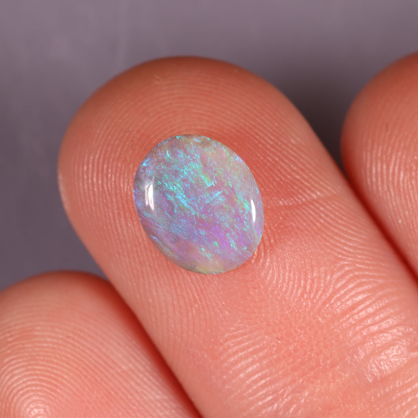 Lightning Ridge Seam 0.75 cts 36684